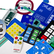 Features of Tayang Membrane Switches